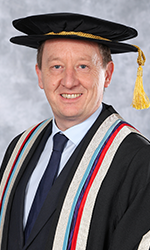 Liam Owens - PVC External Gowned